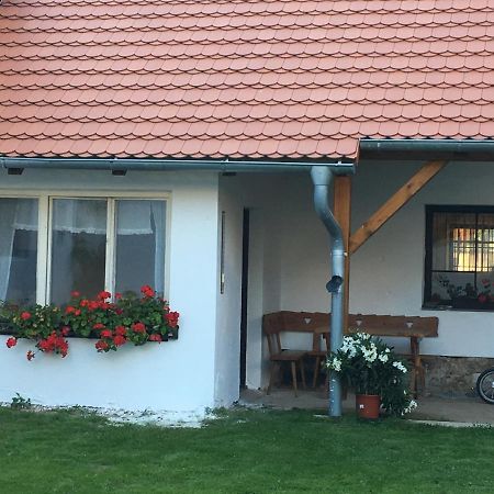 Statek Stranovice Lägenhet Malenitz Exteriör bild