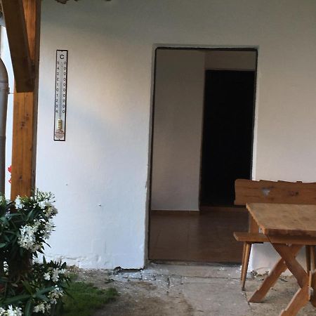 Statek Stranovice Lägenhet Malenitz Exteriör bild